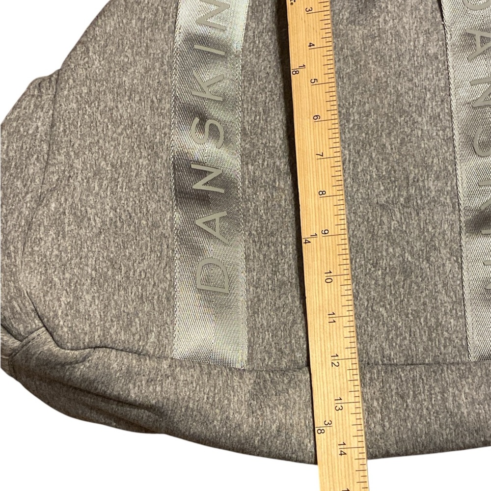 Danskin heather gray Duffel Bag - Picture 5 of 5
